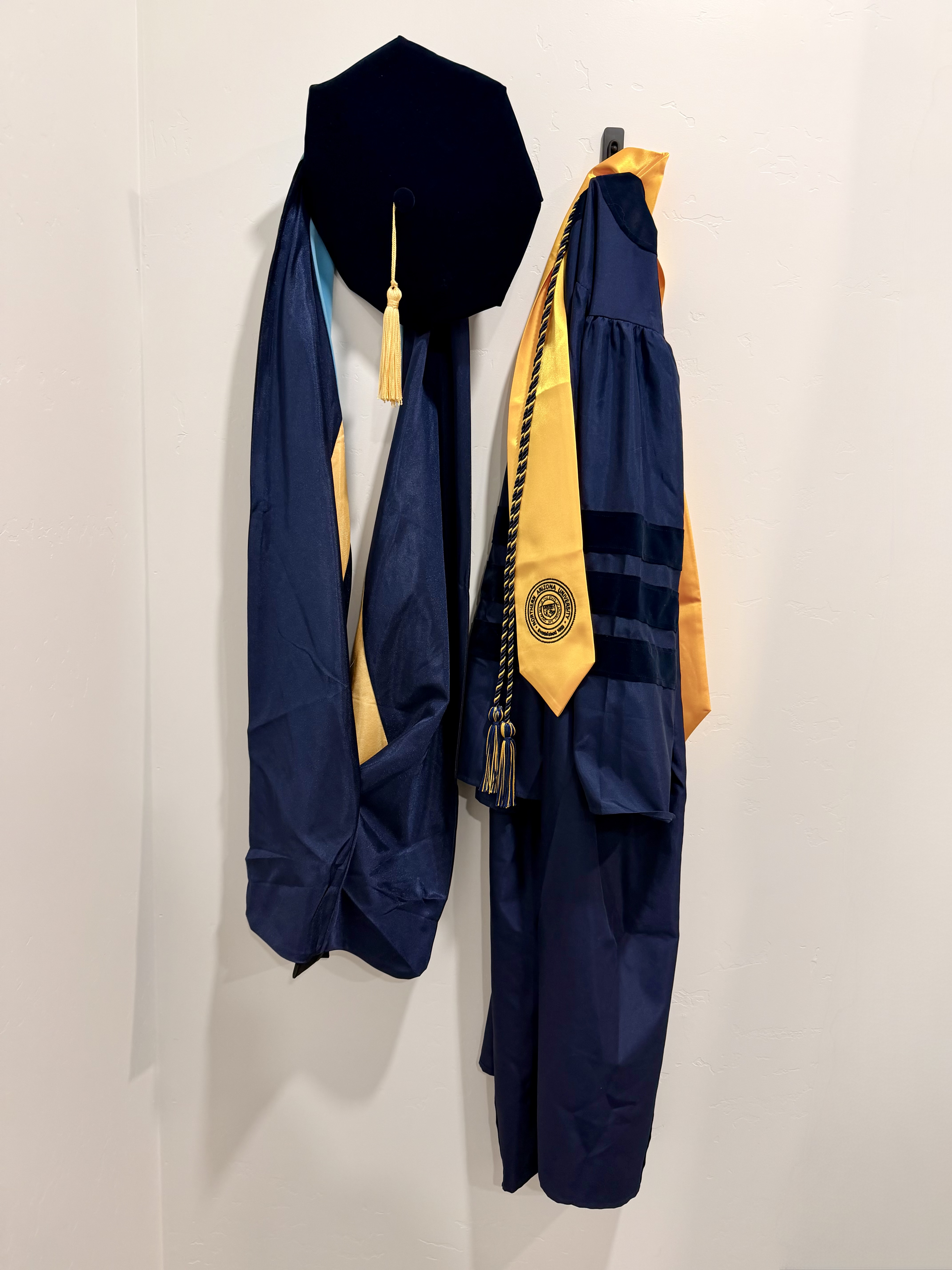 Celebrating Graduation: Embracing Exhaustion and Accomplishment
